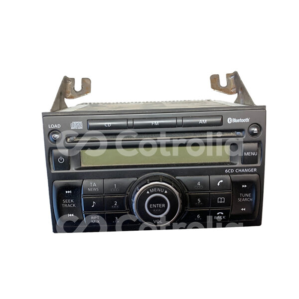 AUTORADIO NISSAN PN 3124N