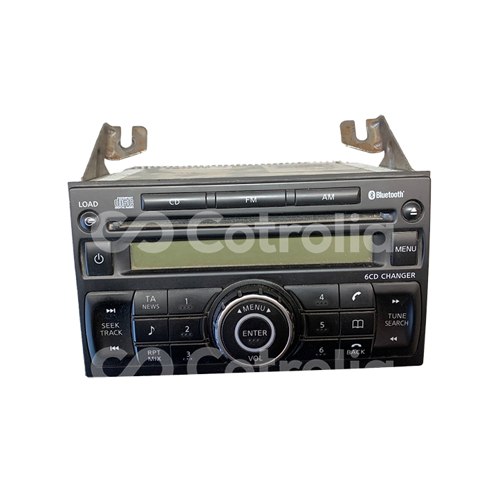 AUTORADIO NISSAN PN 3124N