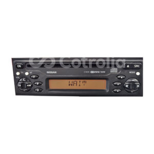 AUTORADIO NISSAN PP 2424T