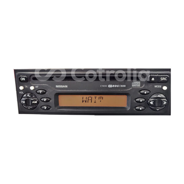 AUTORADIO NISSAN PP 2424T