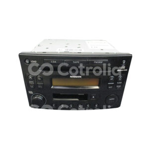 AUTORADIO NISSAN PP 2596L