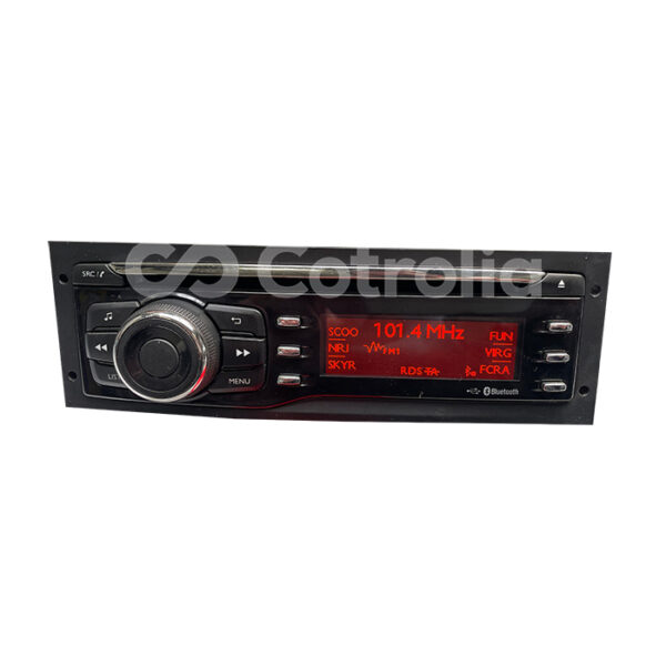 AUTORADIO PSA RDE filaire