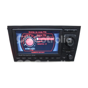 AUTORADIO LAMBORGHINI RNS E