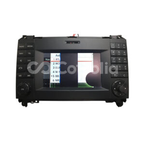 AUTORADIO MERCEDES RY2540