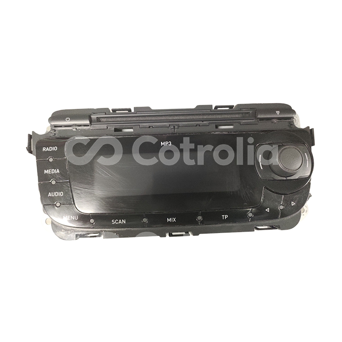 AUTORADIO SEAT Ultra Low SE250 BVX