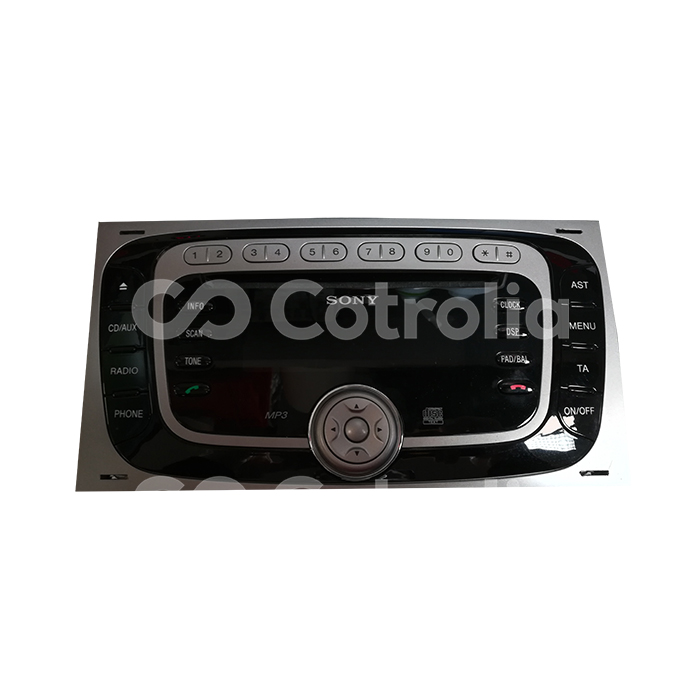 AUTORADIO FORD SONY C394