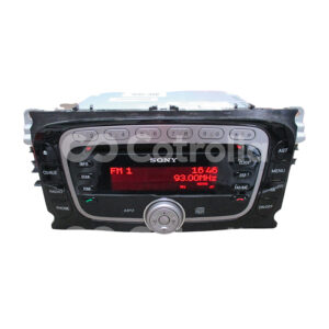 AUTORADIO FORD SONY CD3XX