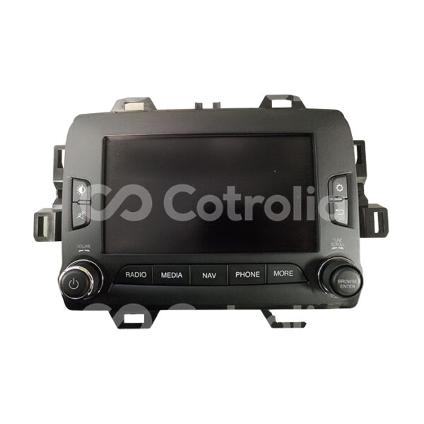 AUTORADIO JEEP VP4