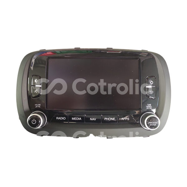 AUTORADIO FIAT VP4 500x