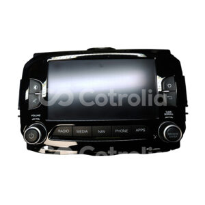 AUTORADIO ALFA ROMEO VP4 940 Version : EU