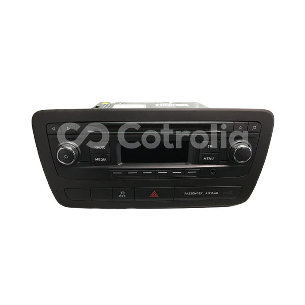 AUTORADIO AUDI 6J0035156