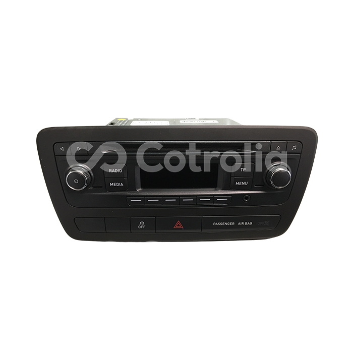 AUTORADIO AUDI 6J0035156