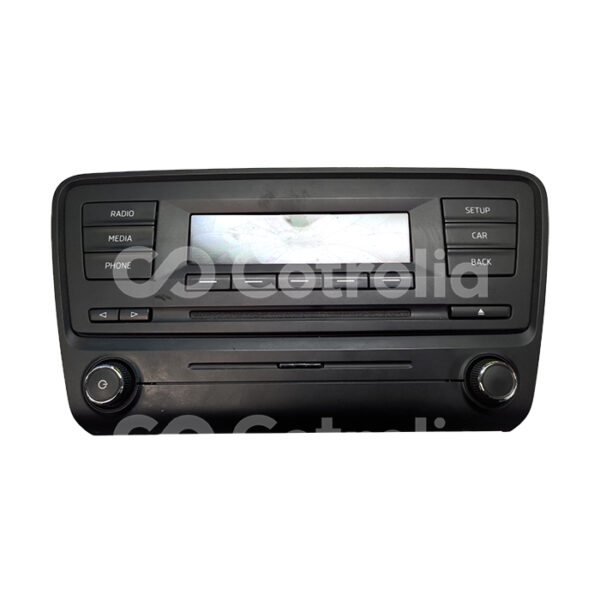 AUTORADIO AUDI MIB Entry Radio