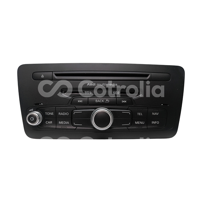 AUTORADIO AUDI RMC Cnct Nav