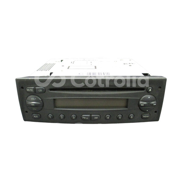 AUTORADIO FIAT 250 CD