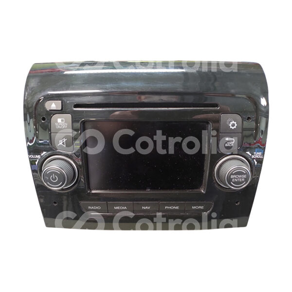 AUTORADIO FIAT 250 FL VP2 ECE DAB NAV