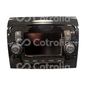 AUTORADIO FIAT 250 FL VP2 ECE DAB NAV no CD