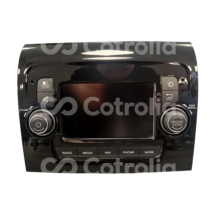 AUTORADIO FIAT 250 FL VP2 ECE DAB NAV no CD