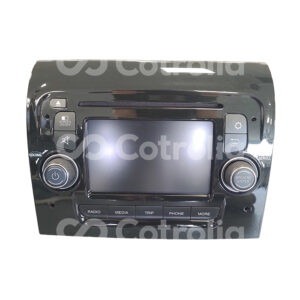 AUTORADIO FIAT 250 FL VP2 ECE no RVC