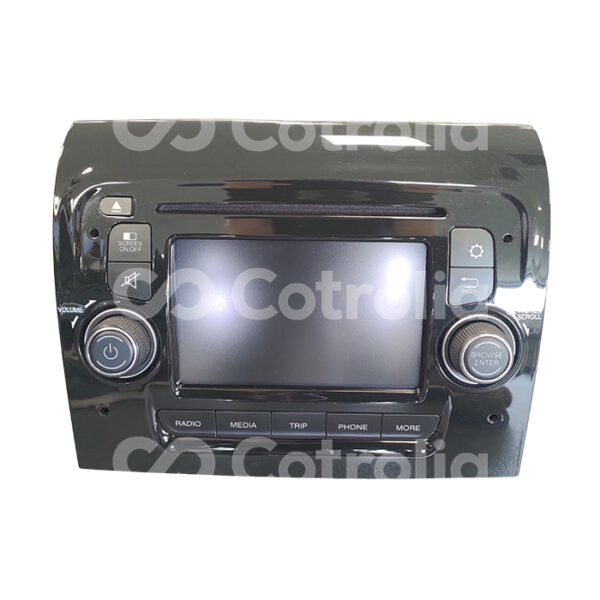 AUTORADIO FIAT 250 FL VP2 ECE no RVC