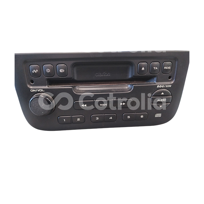 AUTORADIO KIA HYUNDAI LAN2060EKJD