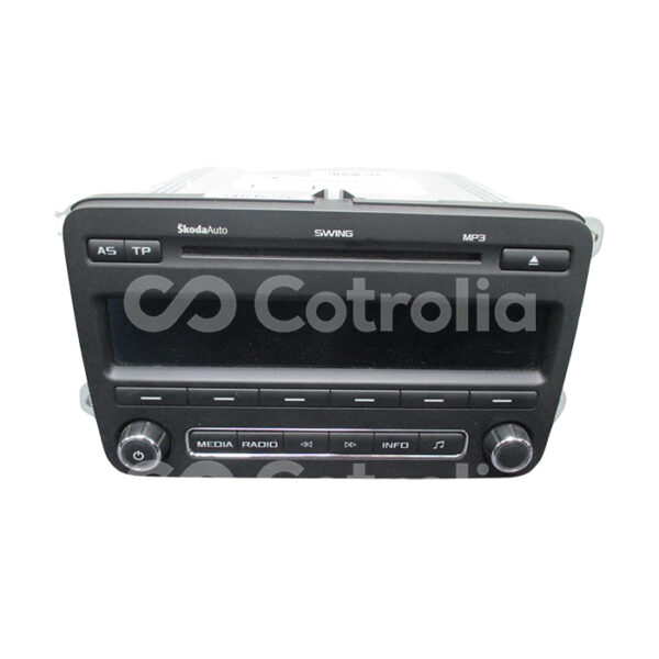 AUTORADIO SKODA SWING