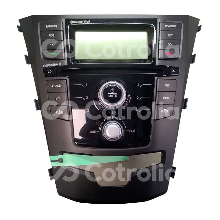 AUTORADIO SSANGYONG DWSY1004