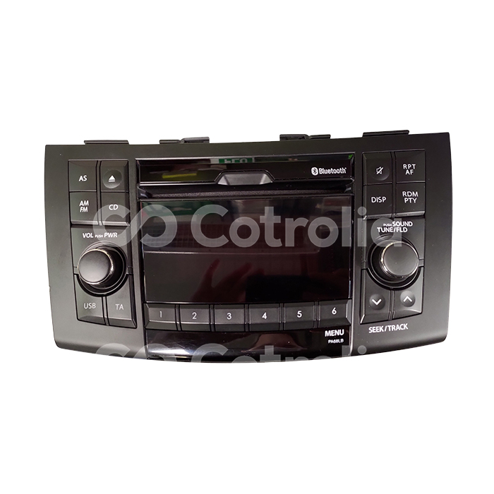 AUTORADIO SUZUKI 39101 68LB0 HV