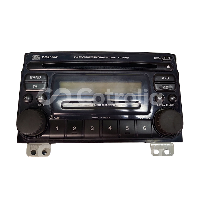 AUTORADIO SUZUKI PS 2599D