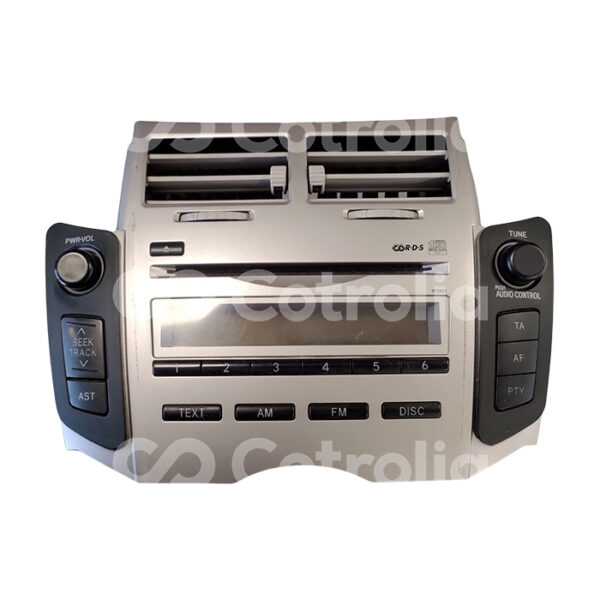 AUTORADIO TOYOTA 86120 0D200