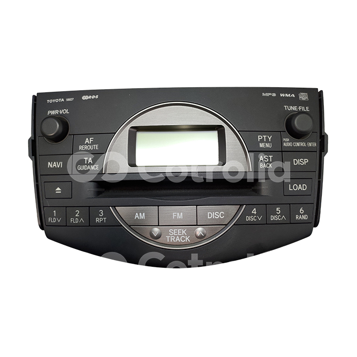 AUTORADIO TOYOTA 86120 42220