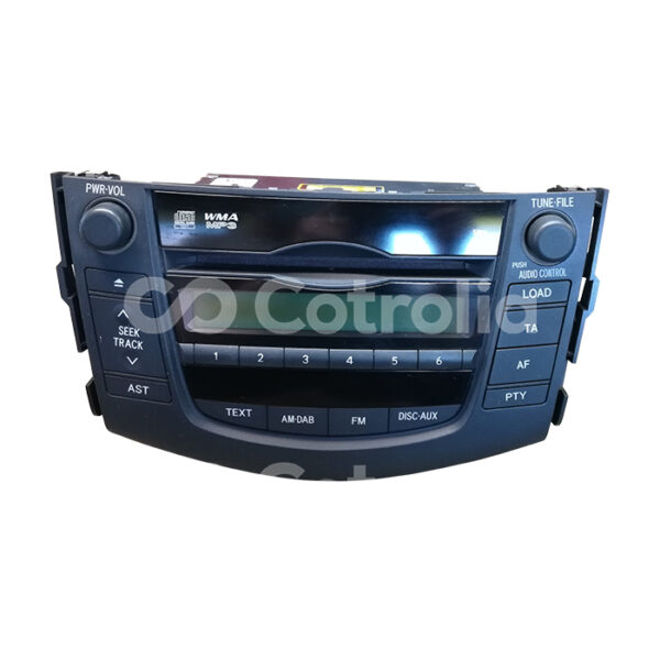 AUTORADIO TOYOTA 86120 42280