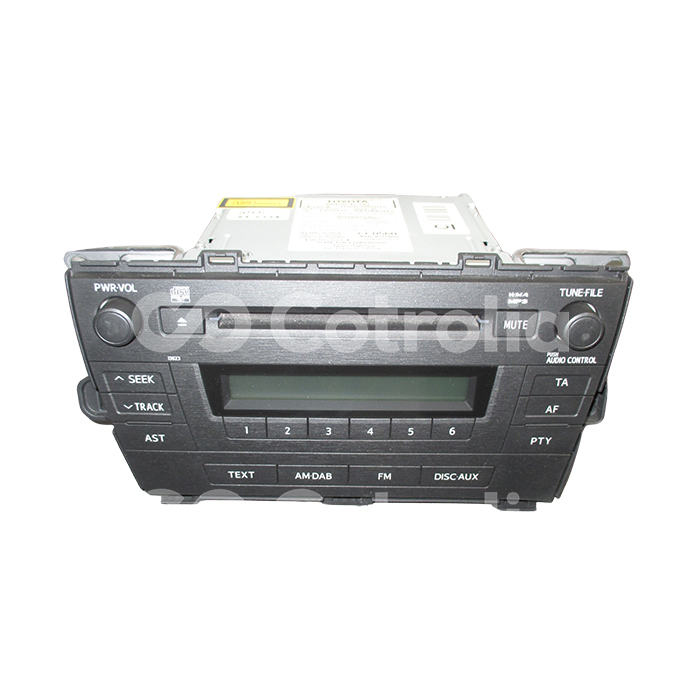 AUTORADIO TOYOTA 86120 47340