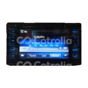 AUTORADIO TOYOTA 86140 02400