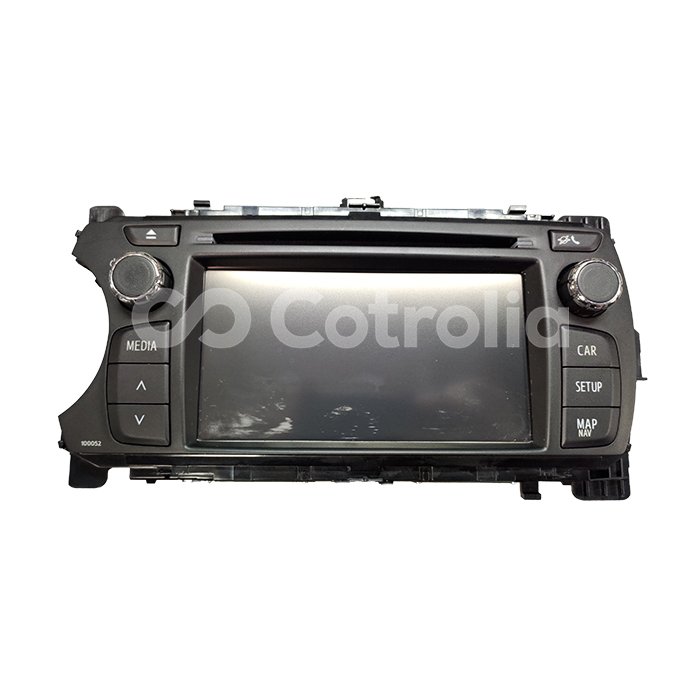 AUTORADIO TOYOTA 86140 0D050