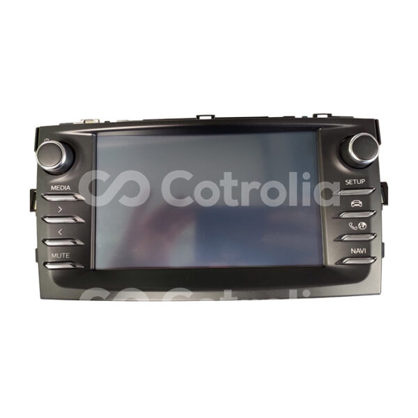 AUTORADIO TOYOTA 86140 0F090