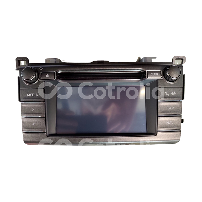 AUTORADIO TOYOTA 86140 42210