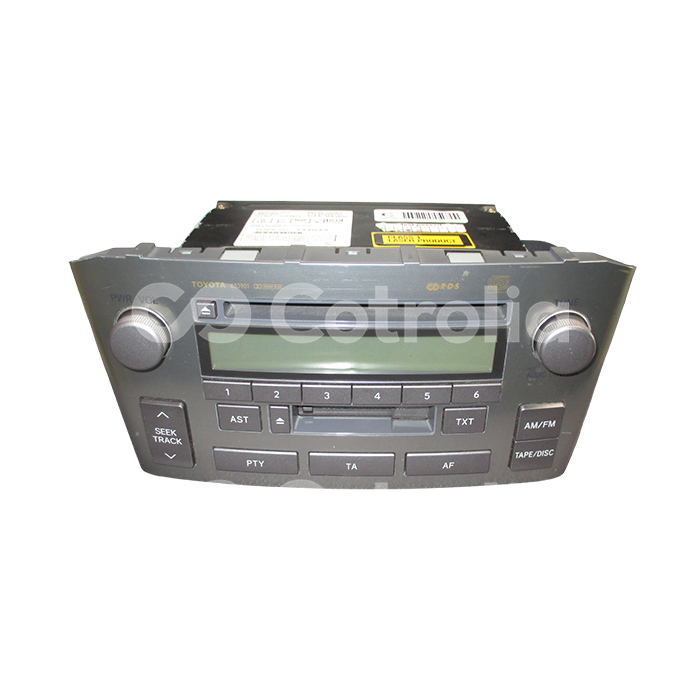 AUTORADIO TOYOTA W53901