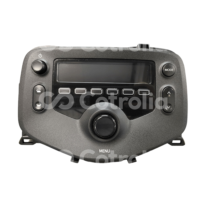 AUTORADIO TOYOTA PSA 86120 0H050