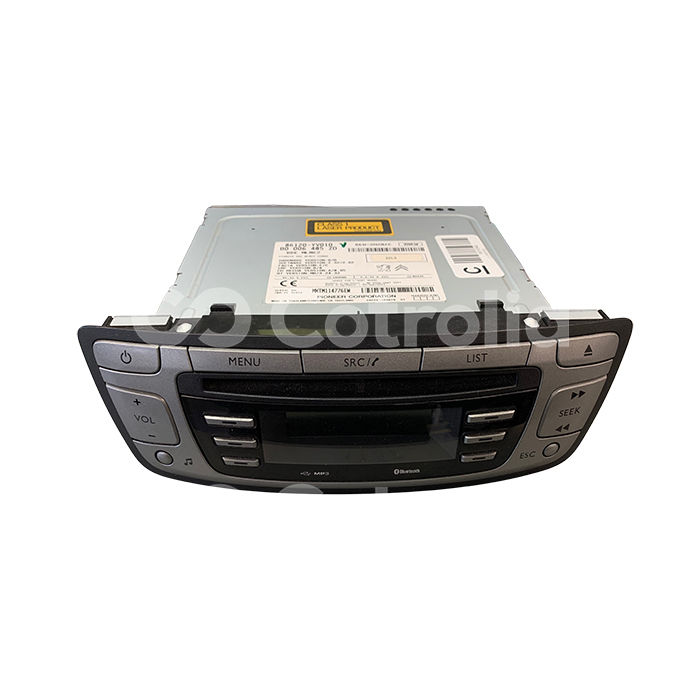 AUTORADIO TOYOTA PSA 86120 YV010