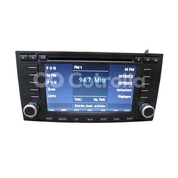 AUTORADIO VW 7L6 035 177