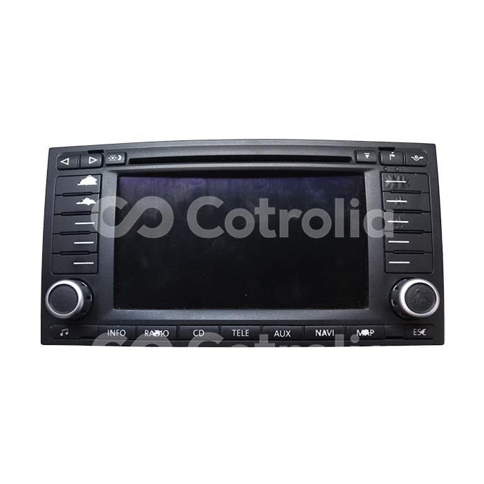 AUTORADIO VW 7L6 035 191