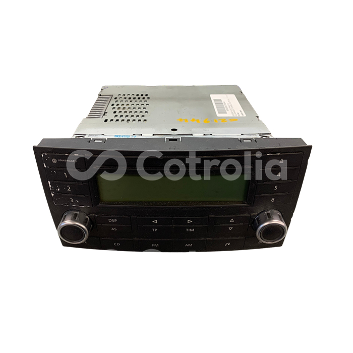 AUTORADIO VW 7L6 035 195A DELTA