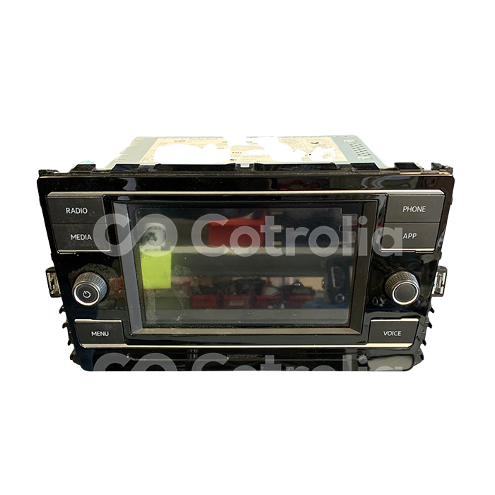 AUTORADIO VW MIB2 GP 7C0035869A