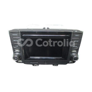 AUTORADIO VW POLO 6C0035869