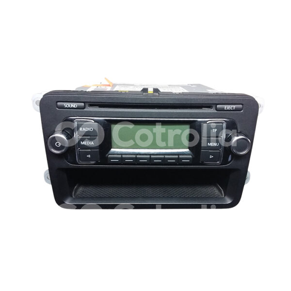 AUTORADIO VW RCD210 MP3