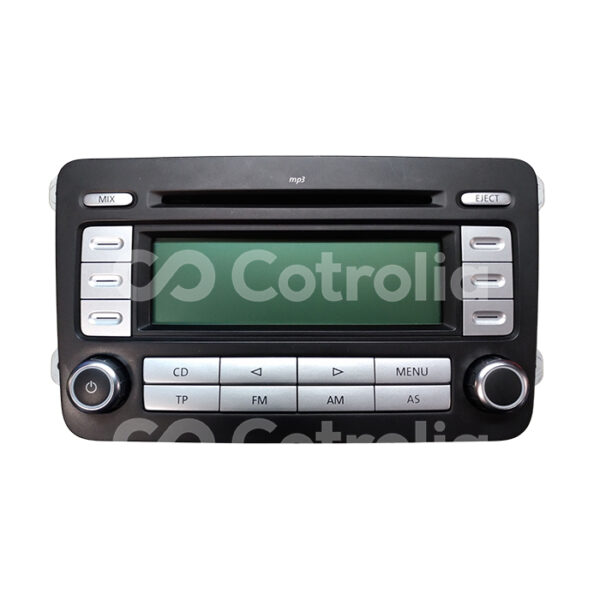 AUTORADIO VW RCD300 MP3 BVX (Blaupunkt)