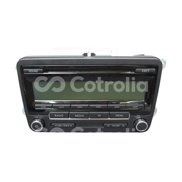 AUTORADIO VW RCD310 (Blaupunkt)