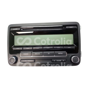 AUTORADIO VW RCD310 (Delphi)