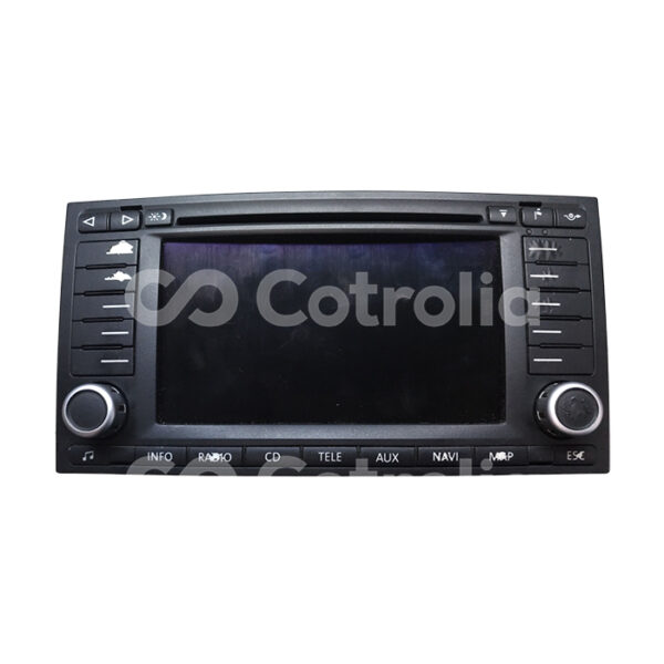 AUTORADIO VW RNS2DX